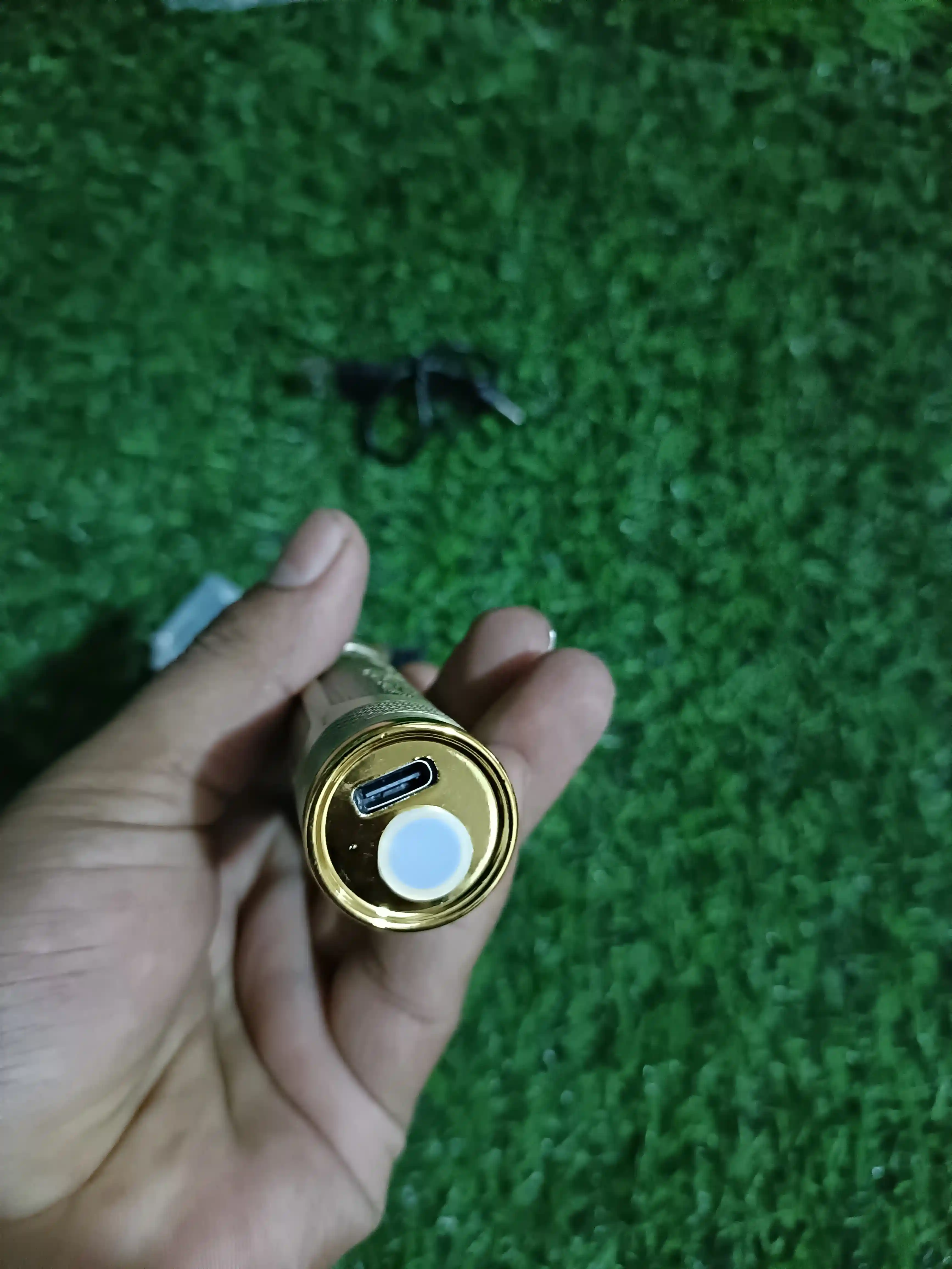 USB Charging T9 trimmer